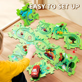 Adventure Racing Track Builder Set